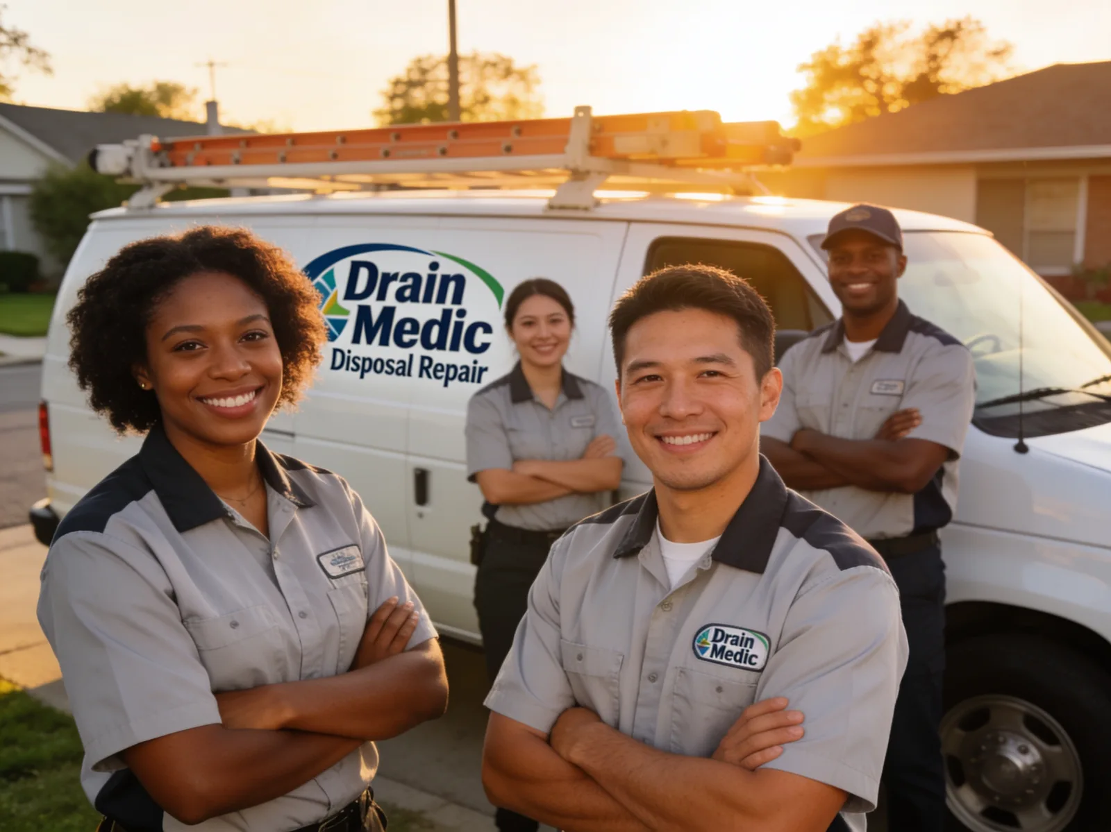 Garbage Disposal Repair company in Attleboro, MA